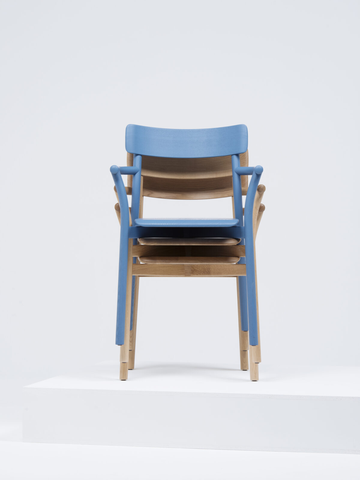 Mattiazzi - Stuhl MC8 Chiaro – Bild 5