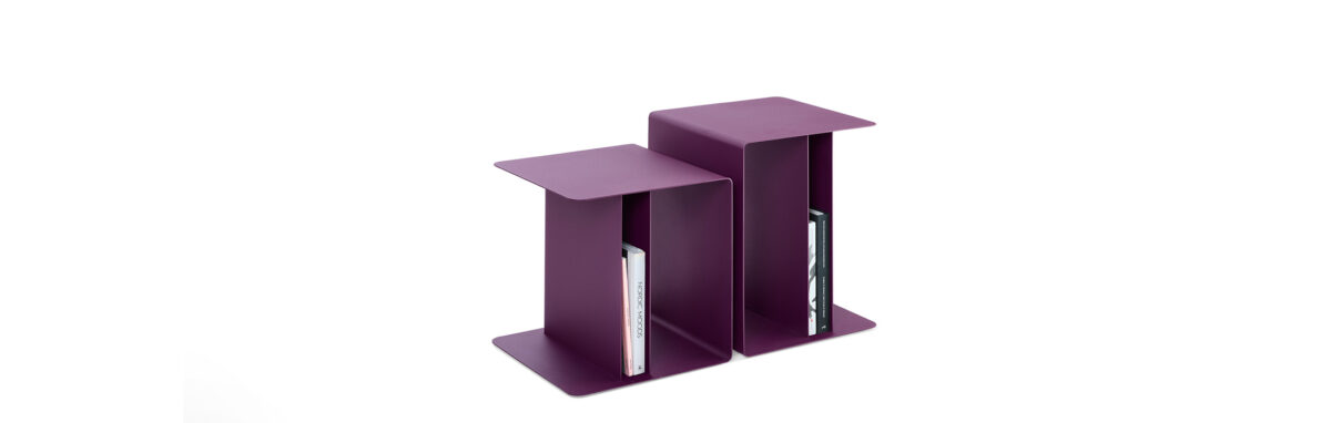Möller Design - Beistelltisch Bend – Bild 2