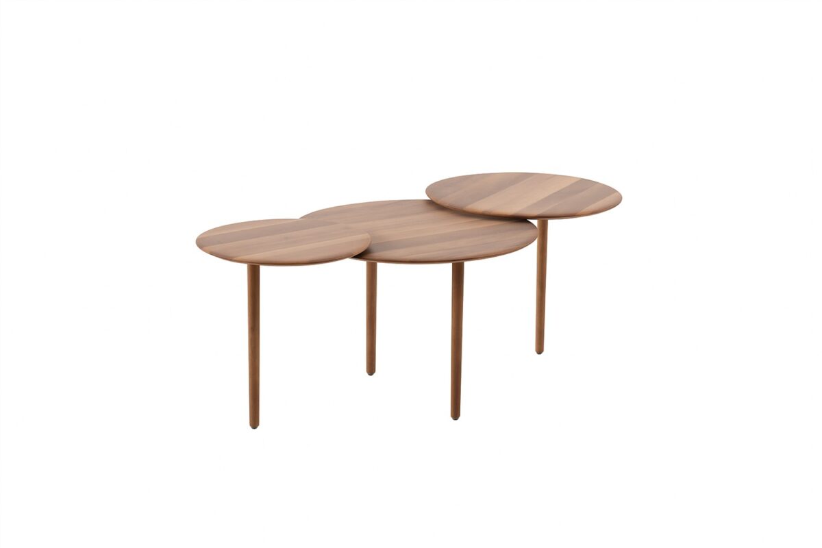Artisan - Couchtisch Triple