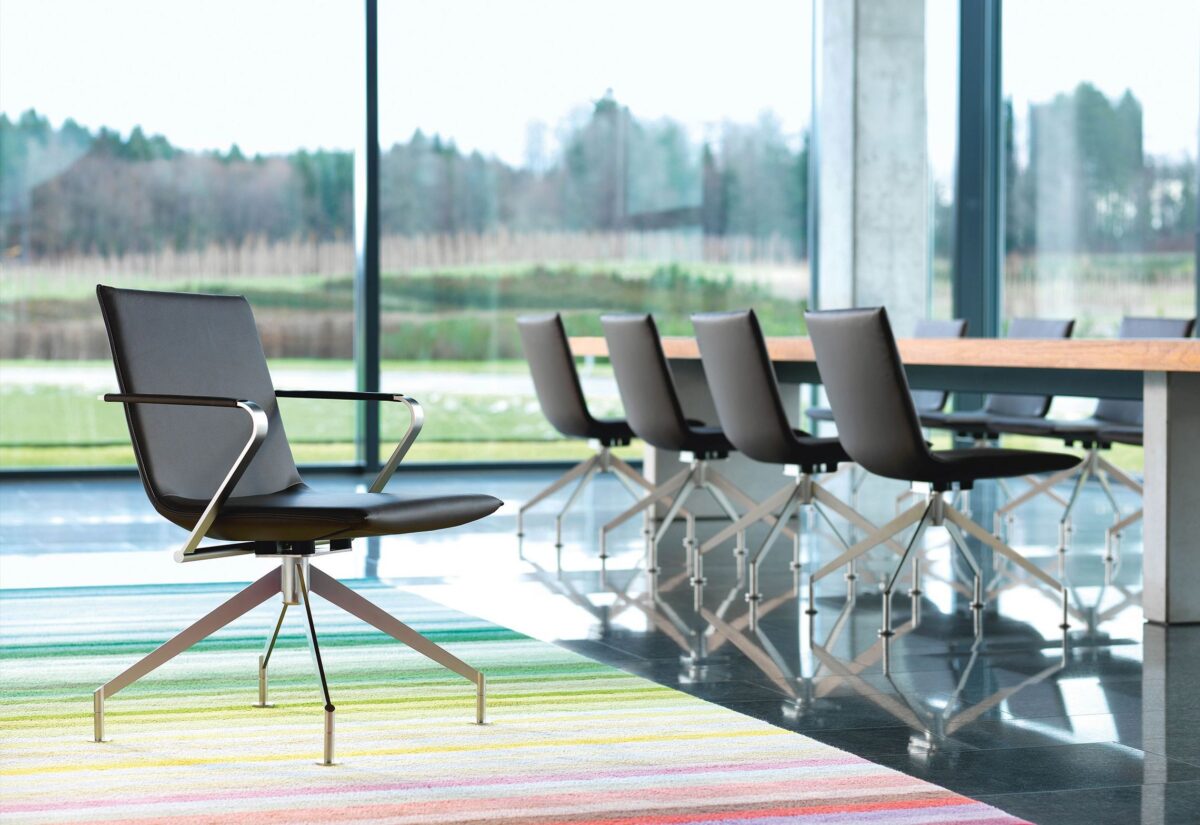 Girsberger - Bürodrehstuhl Jack – Bild 3