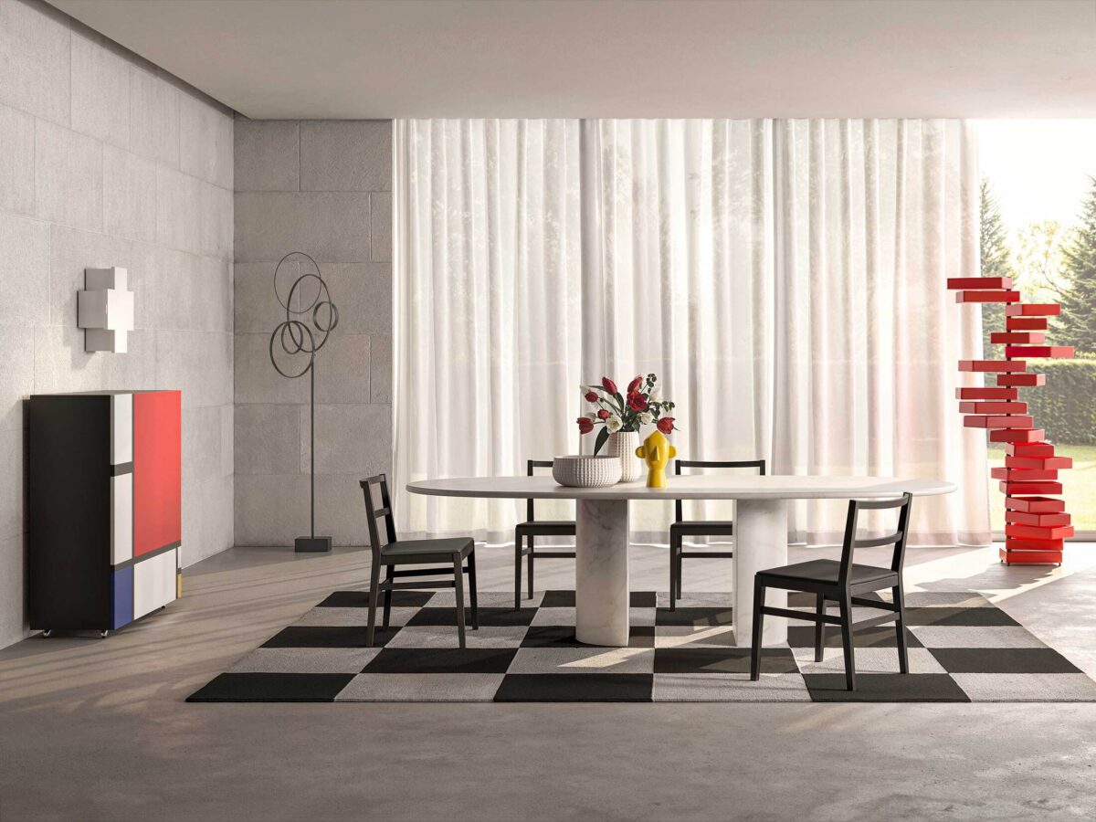 Cappellini - Classica by Piero Lissoni 2024 – Bild 6