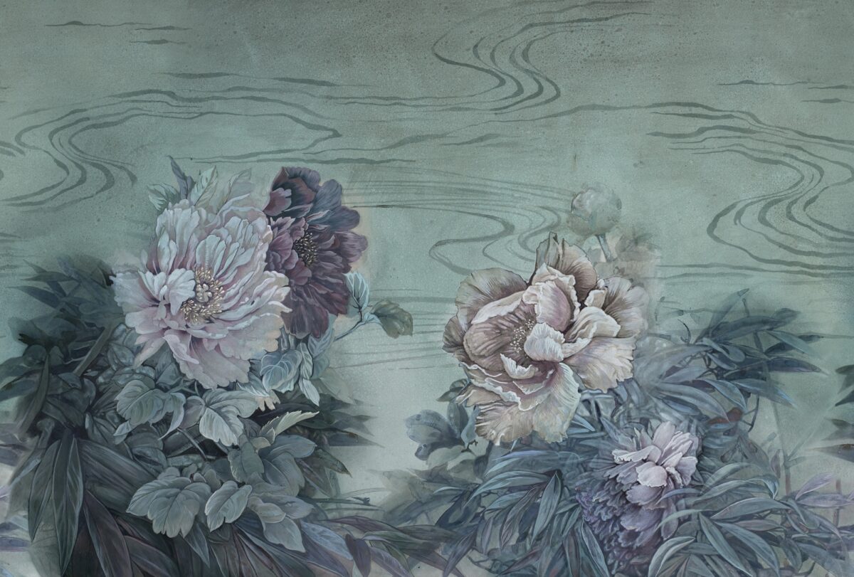Wall & Deko - Tapete Floralia – Bild 3