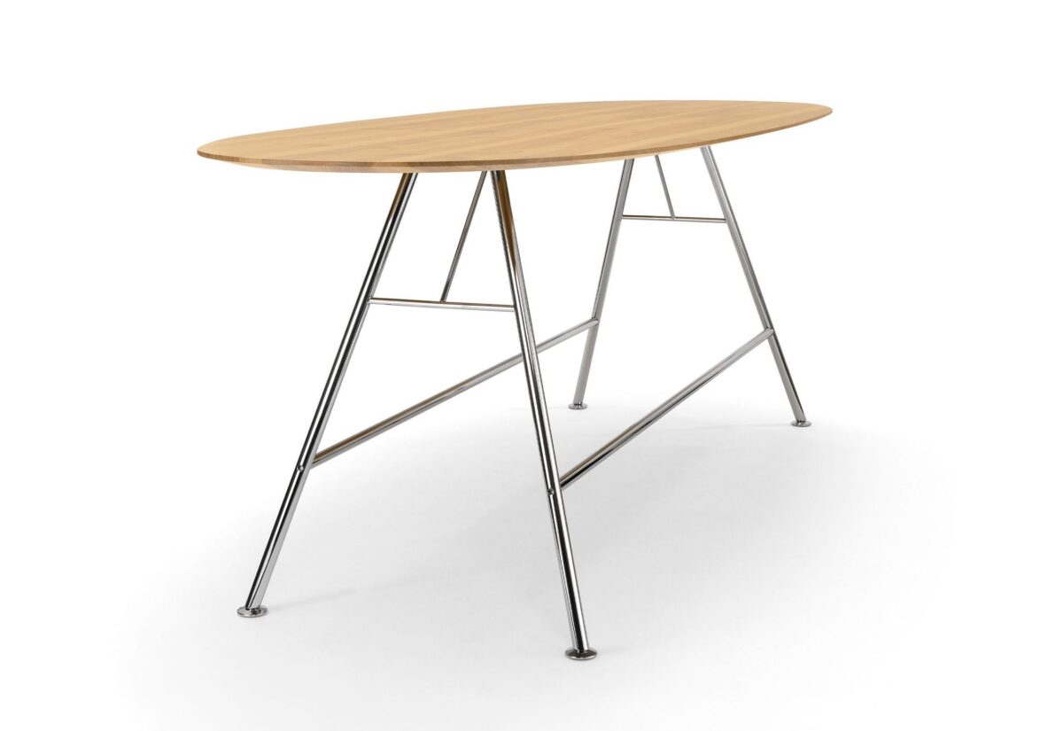 Girsberger - Hochtisch Aiko High – Bild 3