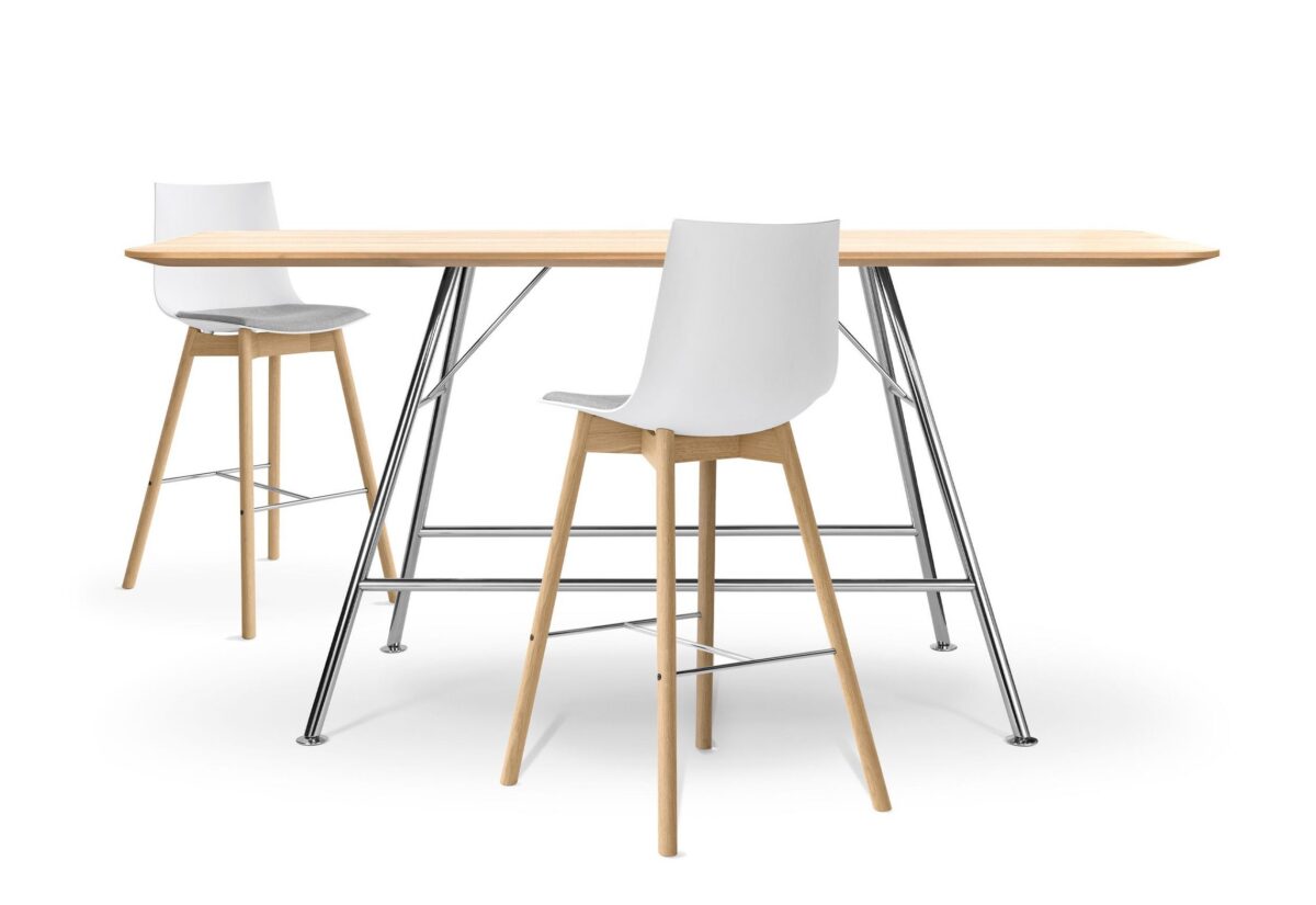 Girsberger - Hochtisch Aiko High