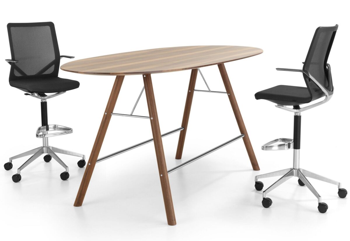 Girsberger - Hochtisch Aiko High – Bild 10