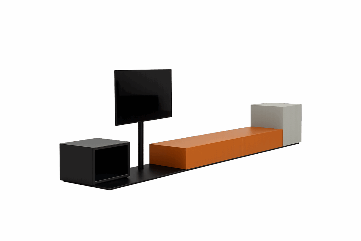 Kristalia - TV Sideboard TVU