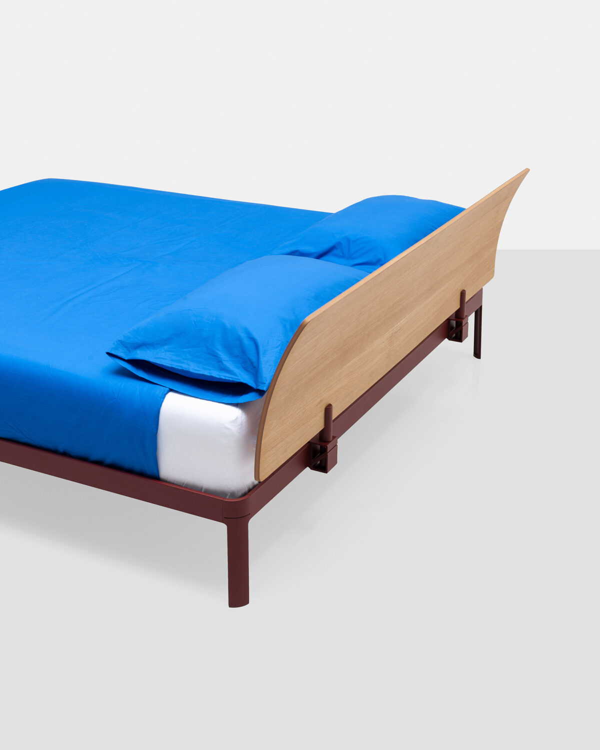 Kristalia - Bett Alu Alu – Bild 4