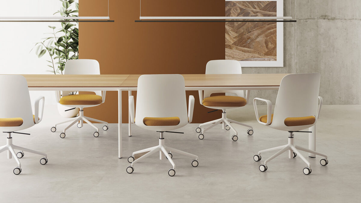 Inclass - Bürodrehstuhl Orus – Bild 4