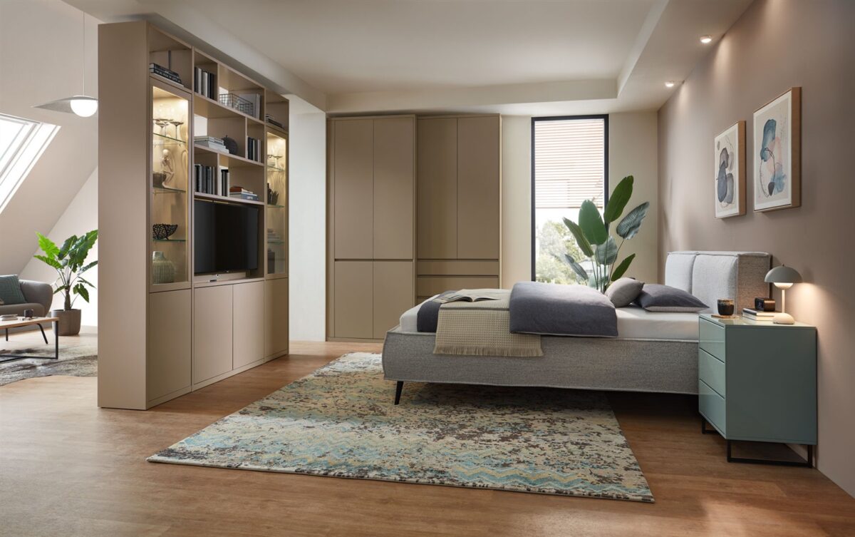 Archi-Line - Schlafzimmermöbel – Bild 5