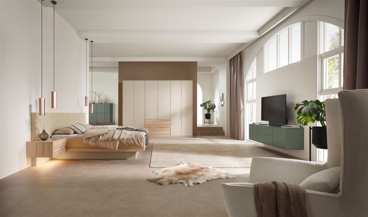 Archi-Line - Schlafzimmermöbel – Bild 6