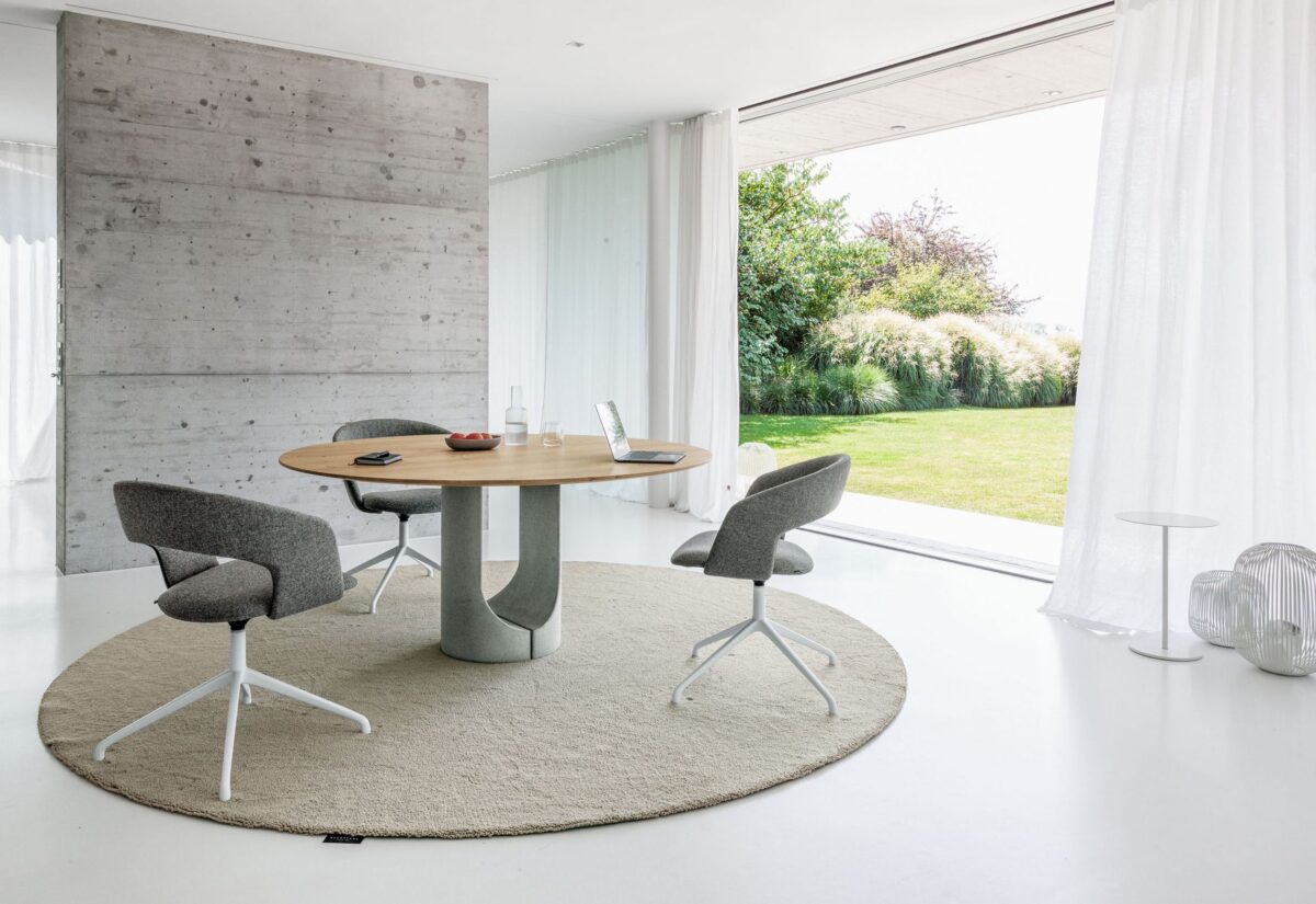 Girsberger - Stuhl Calina – Bild 3