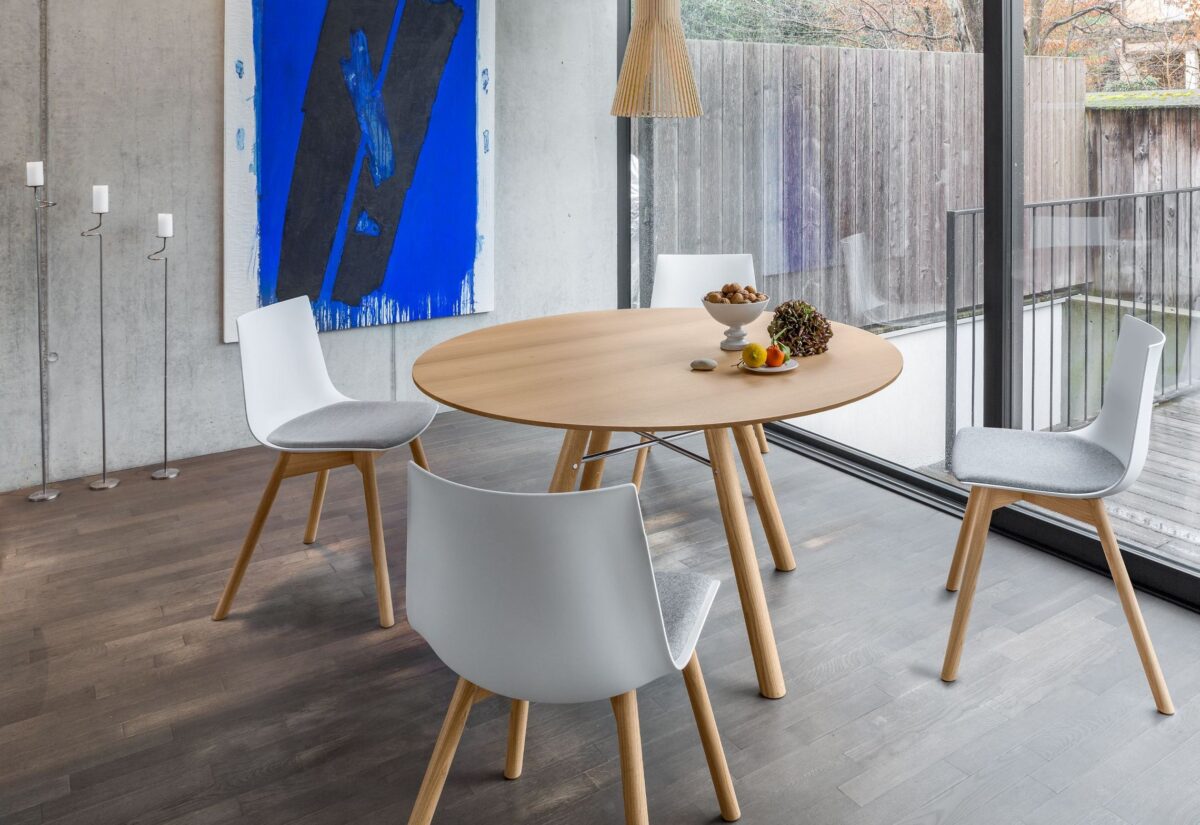 Girsberger - Stuhl Nava – Bild 4