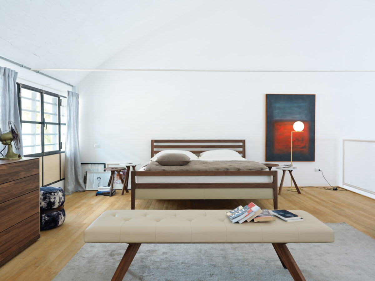 Team 7 - sesam Bett von Karl Auer – Bild 5