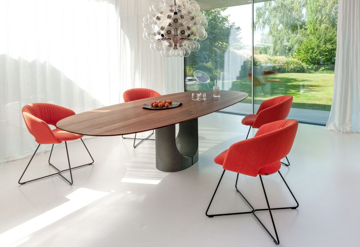 Girsberger - Tisch Udina – Bild 5