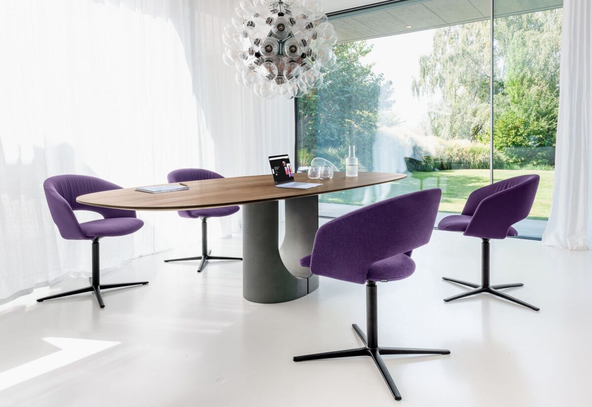 Girsberger - Tisch Udina – Bild 9