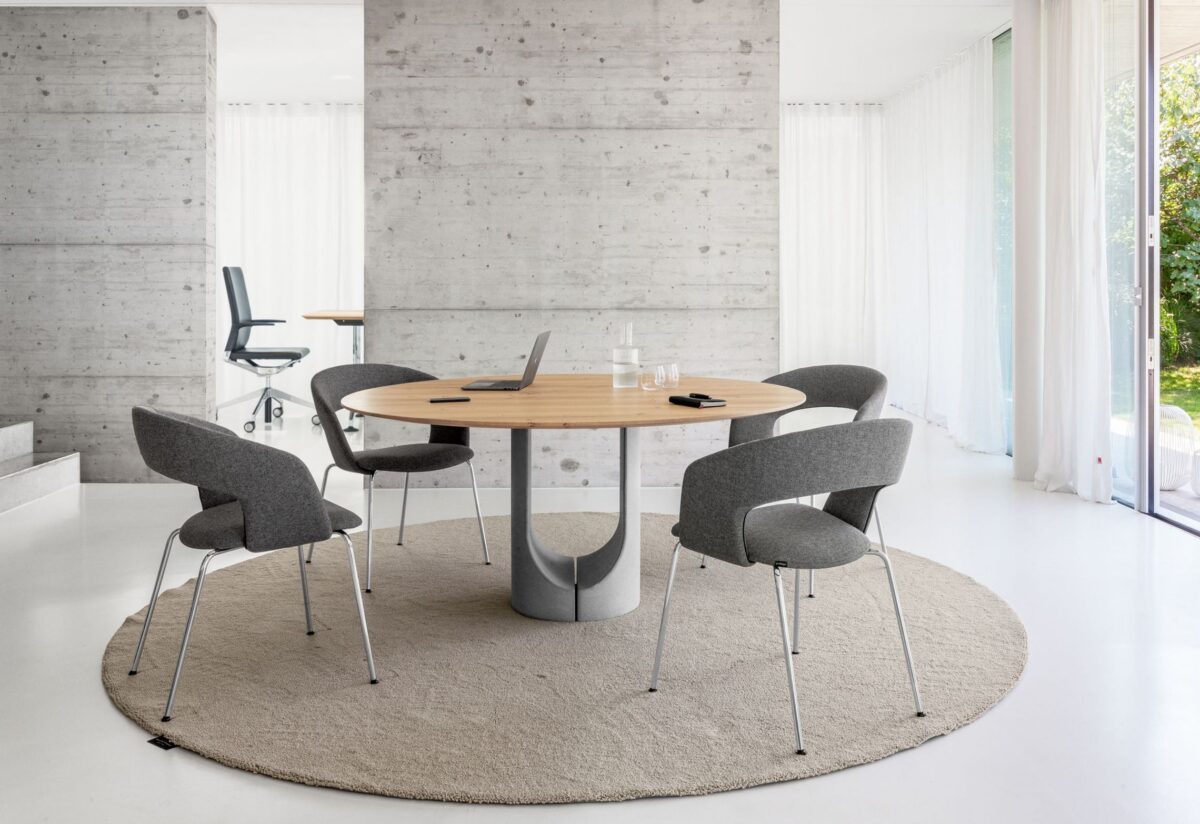 Girsberger - Tisch Udina – Bild 10