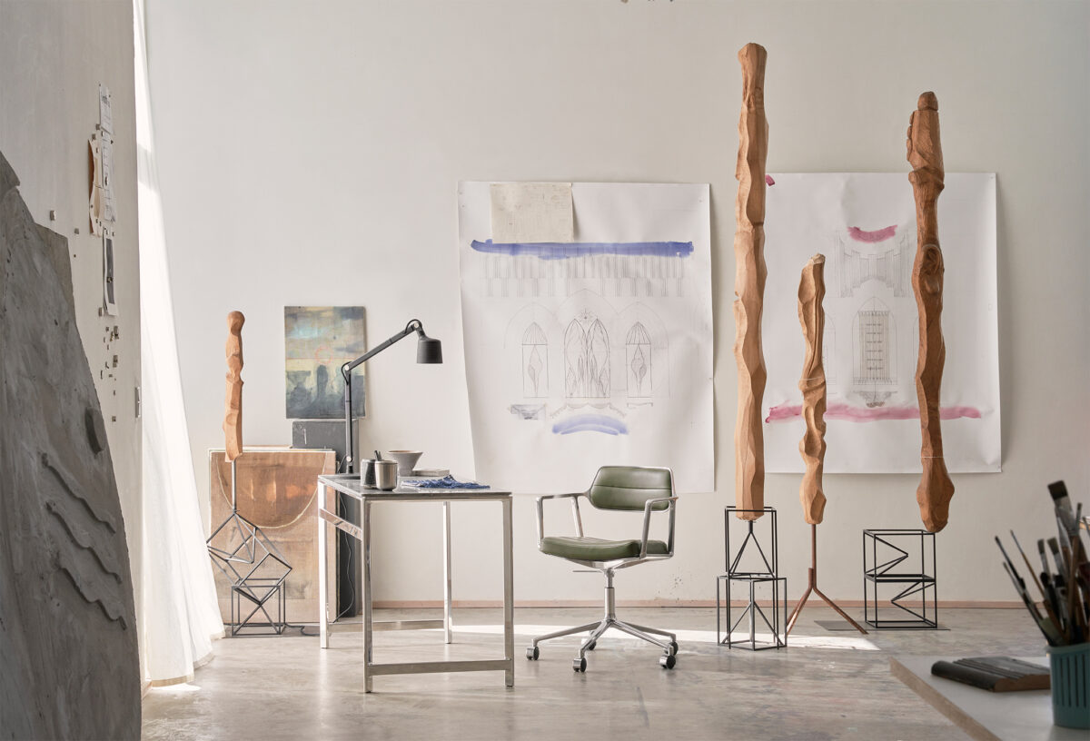 Vipp - Schreibtisch Studio Desk – Bild 11