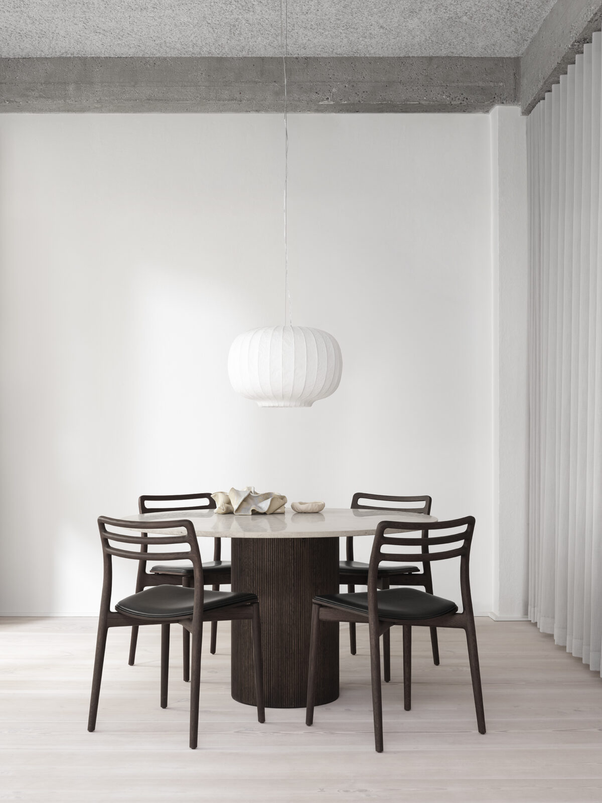 Vipp - Cabin Round Table  494/495 – Bild 8
