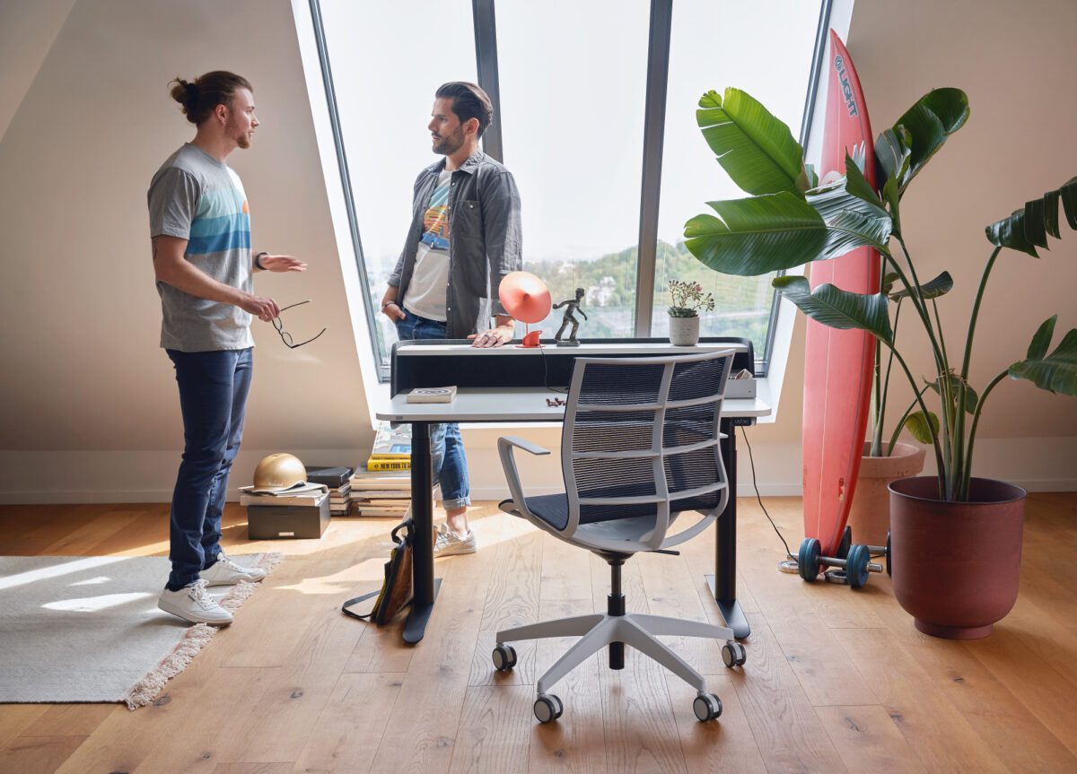 Sedus - se.desk home – Bild 3