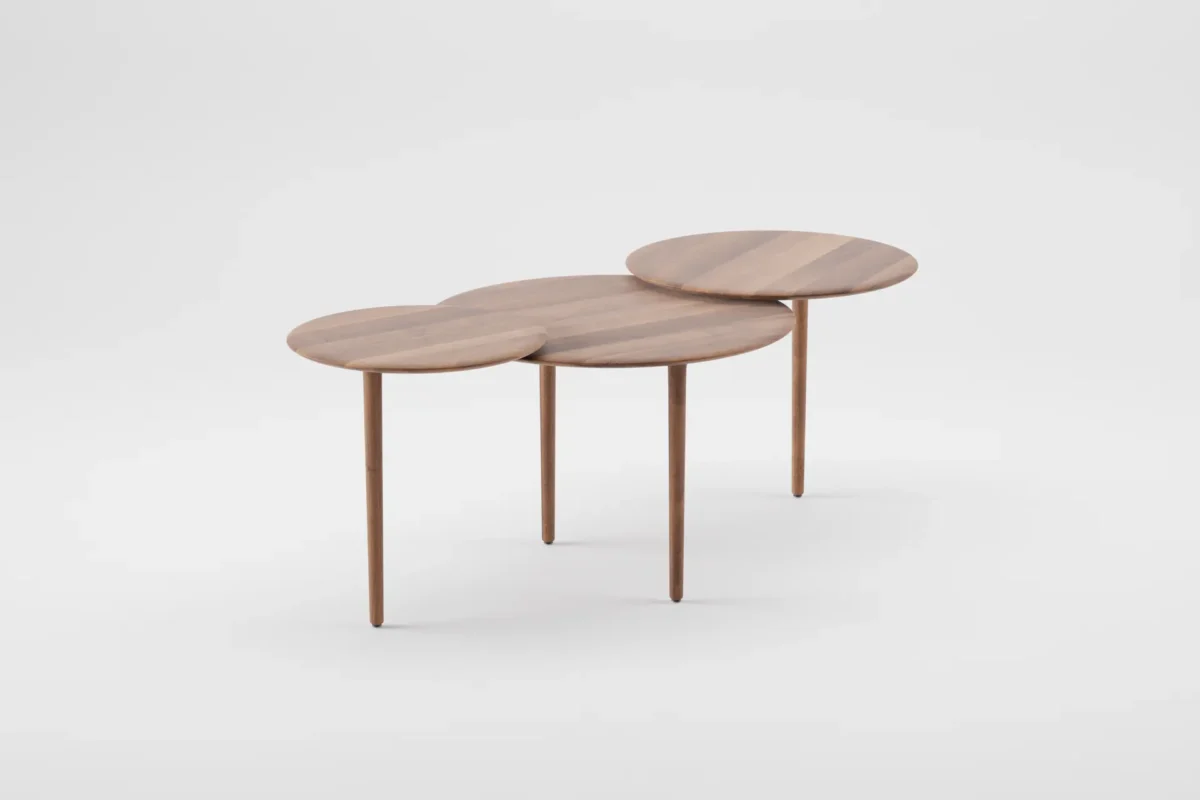 Artisan - Couchtisch Triple – Bild 3