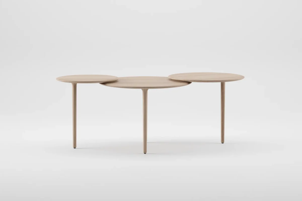 Artisan - Couchtisch Triple – Bild 5