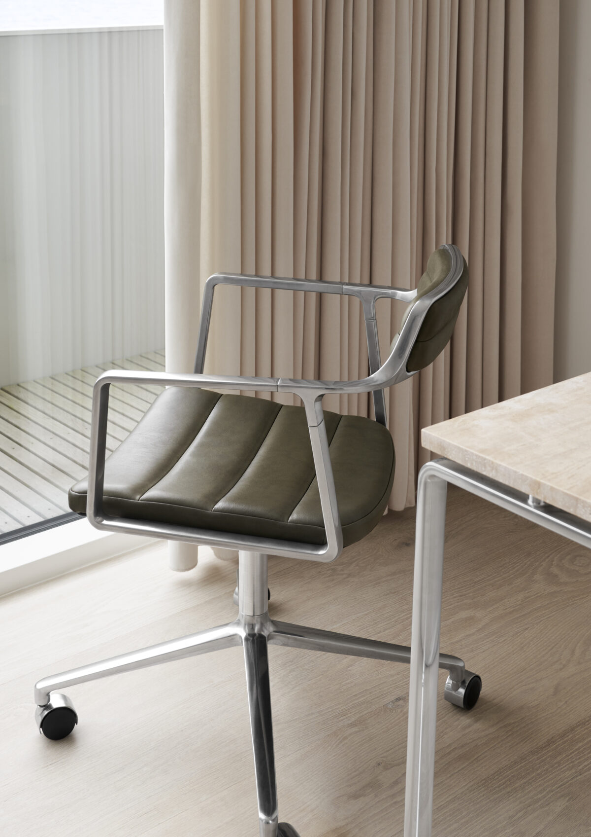 Vipp - Swifel Chair – Bild 14