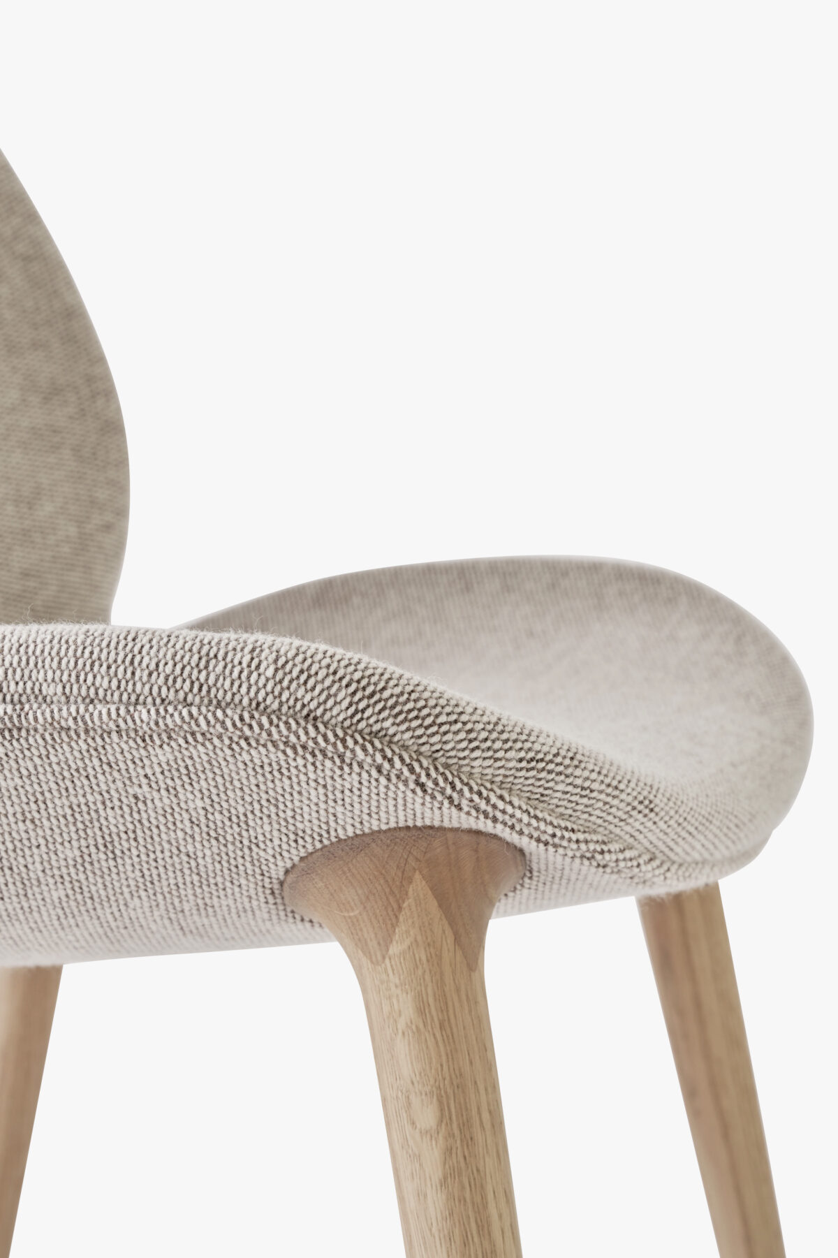 Vipp - Loge Chair – Bild 11