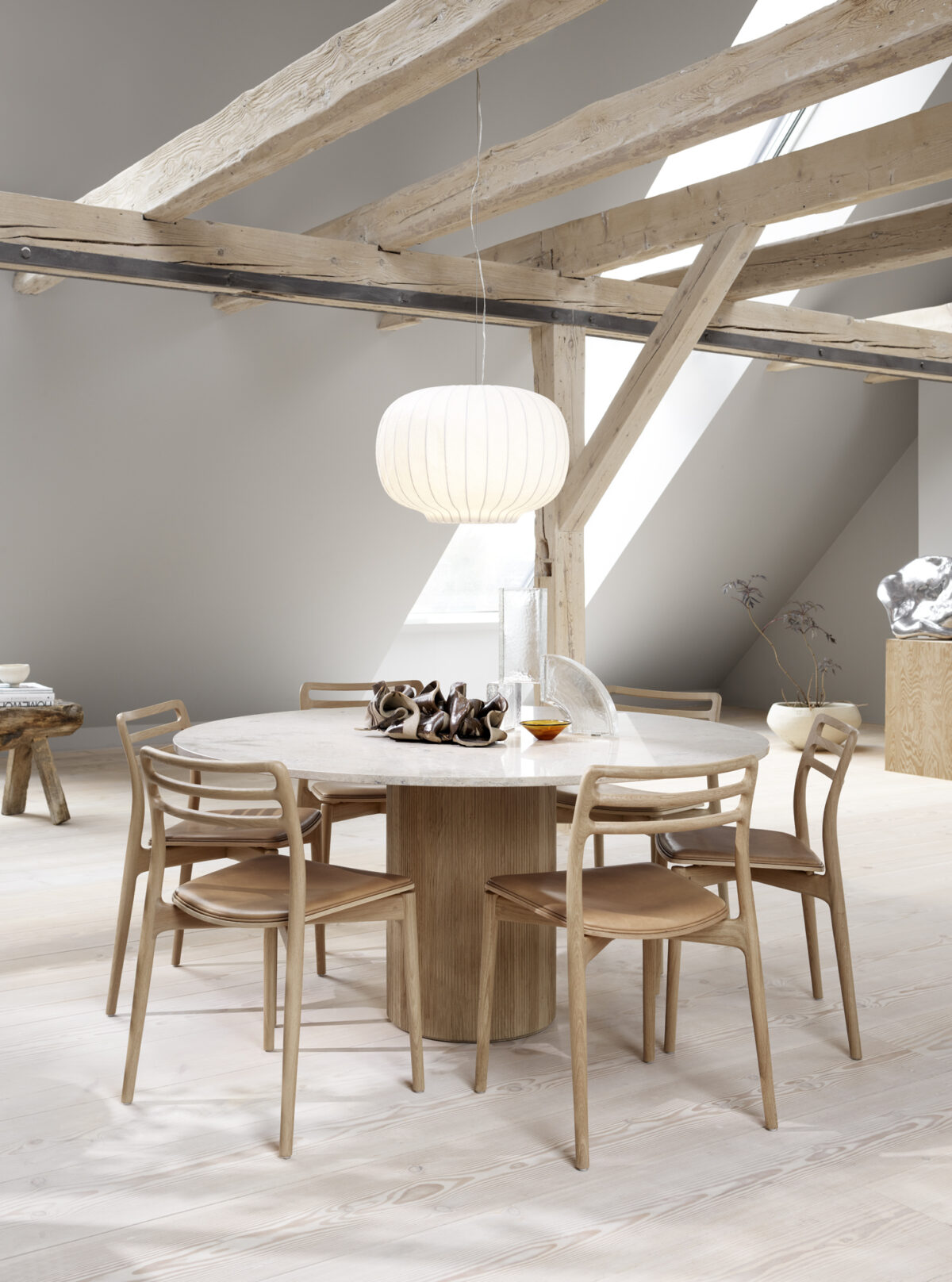Vipp - Cabin Round Table  494/495 – Bild 3