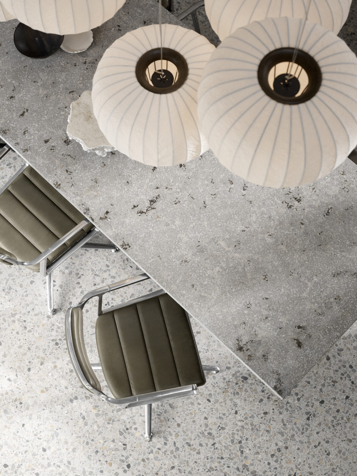Vipp - Swifel Chair – Bild 30