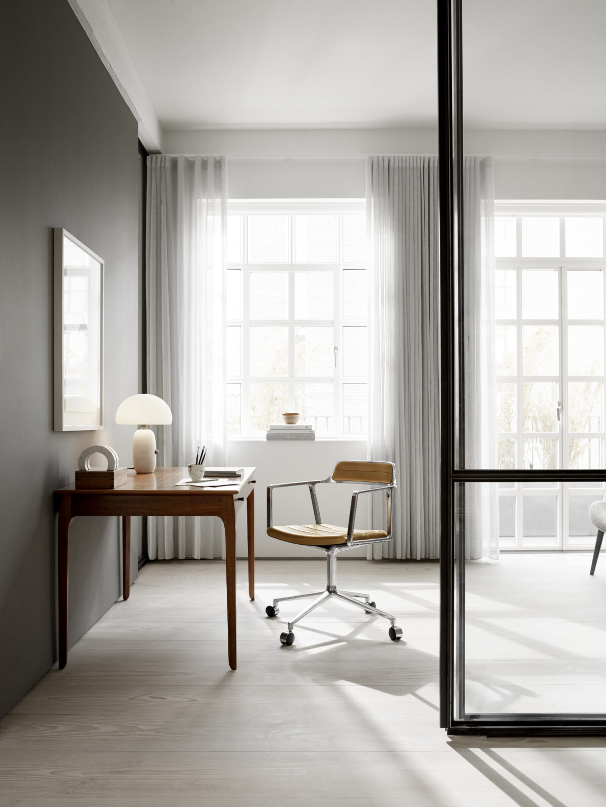 Vipp - Swifel Chair – Bild 22