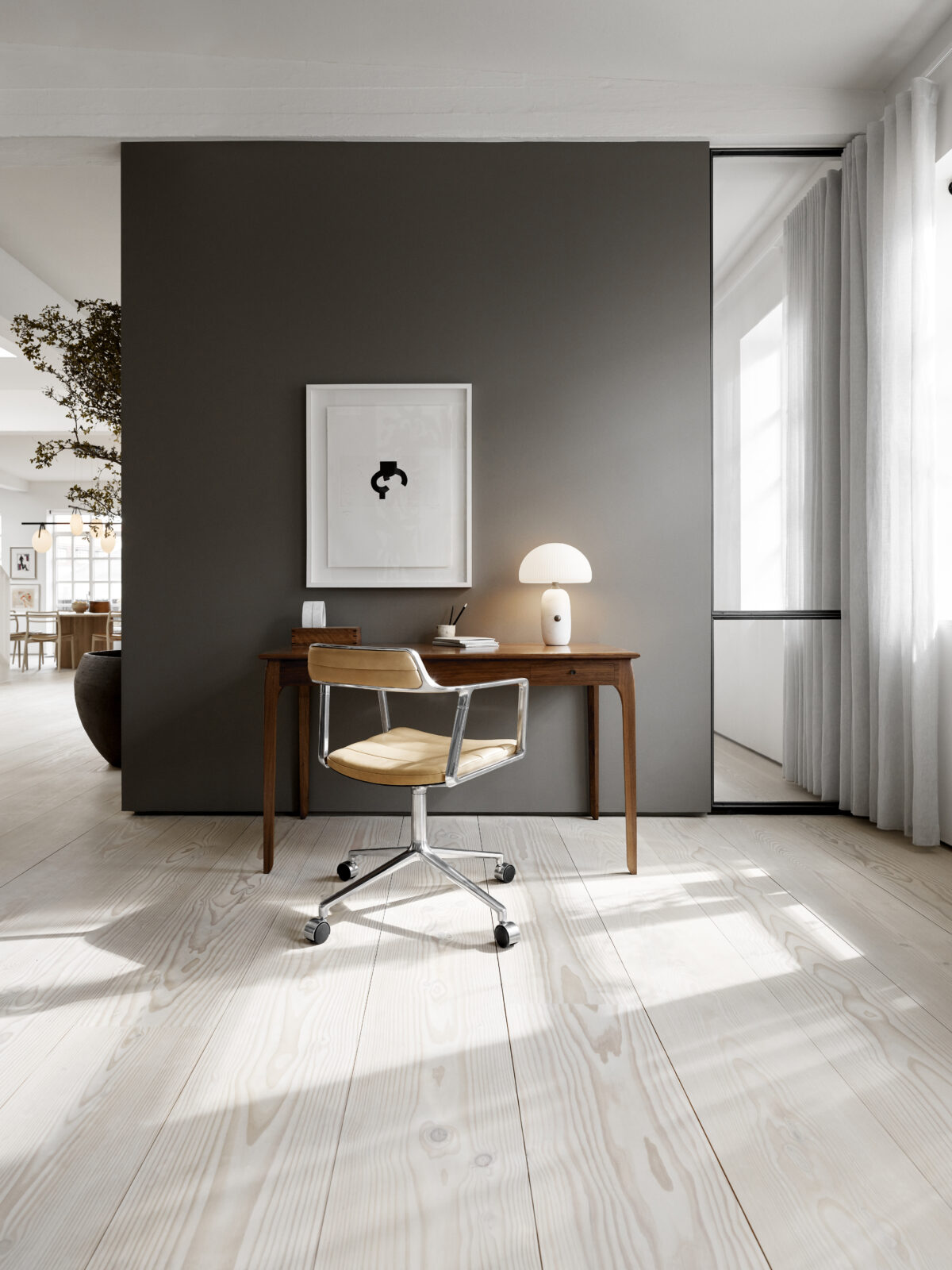 Vipp - Swifel Chair – Bild 23