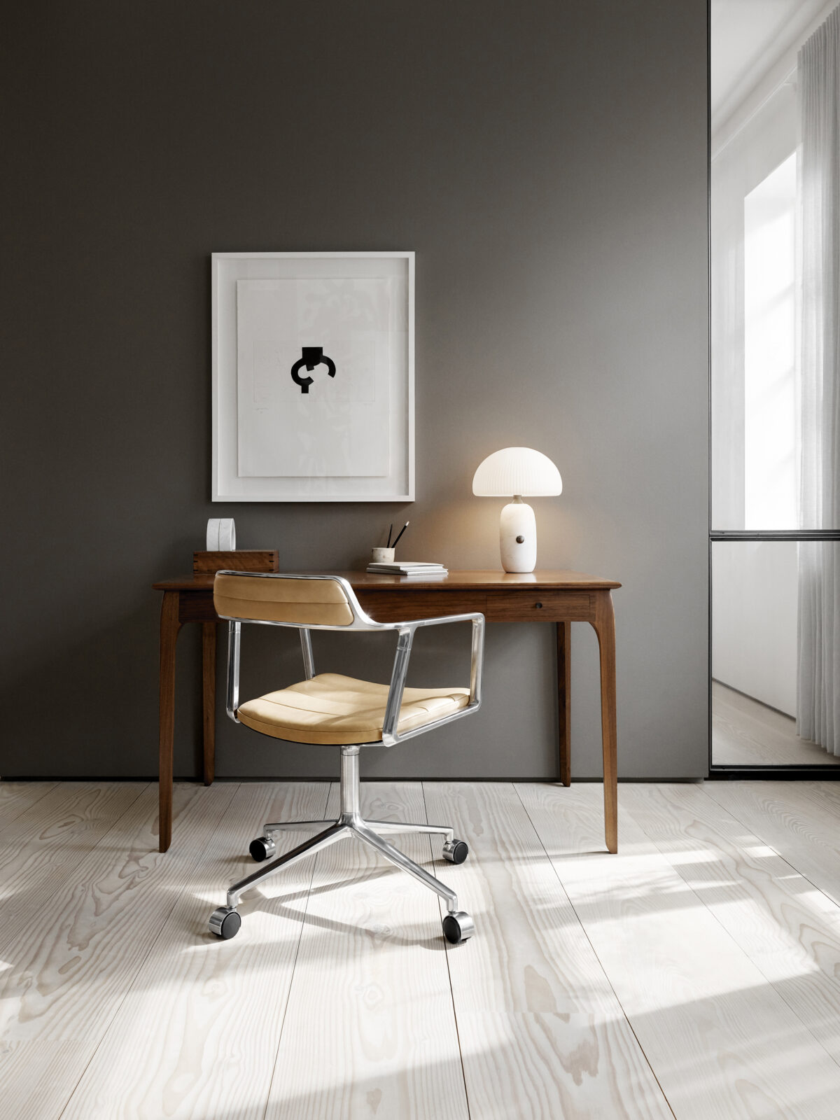 Vipp - Swifel Chair – Bild 25