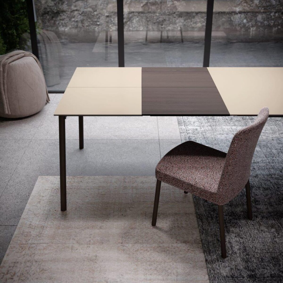 Willisau - Tisch Lapis – Bild 6