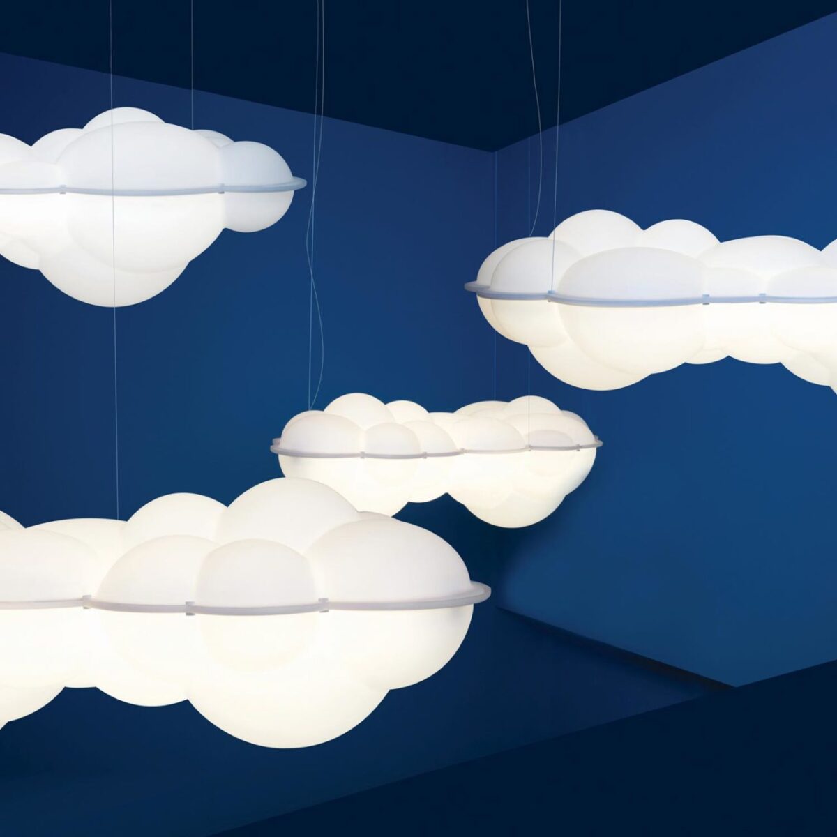 Nemo Lighting - Nuvola Pendant – Bild 4