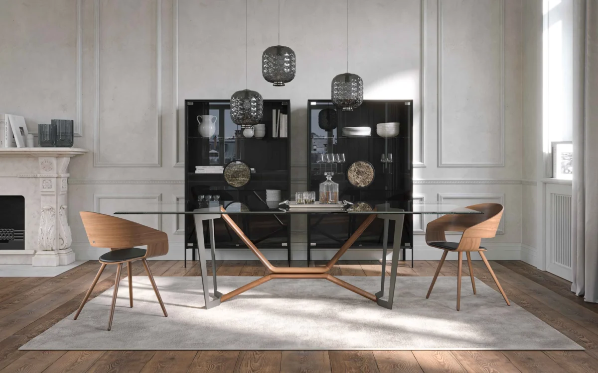 Tonin Casa - Tisch Oliver – Bild 2