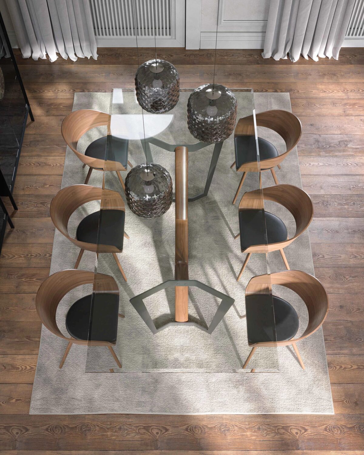 Tonin Casa - Tisch Oliver – Bild 3