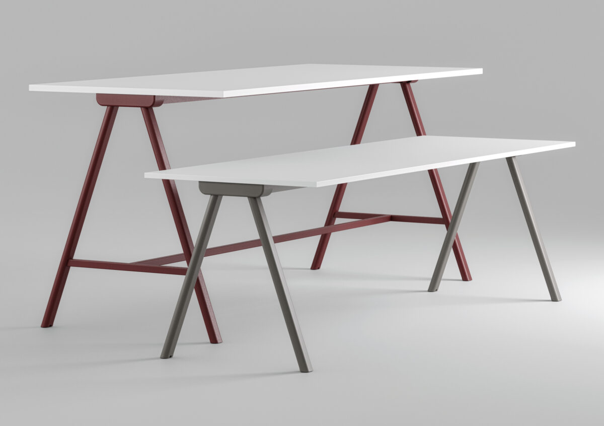 Gaber - Tisch Surfy – Bild 2