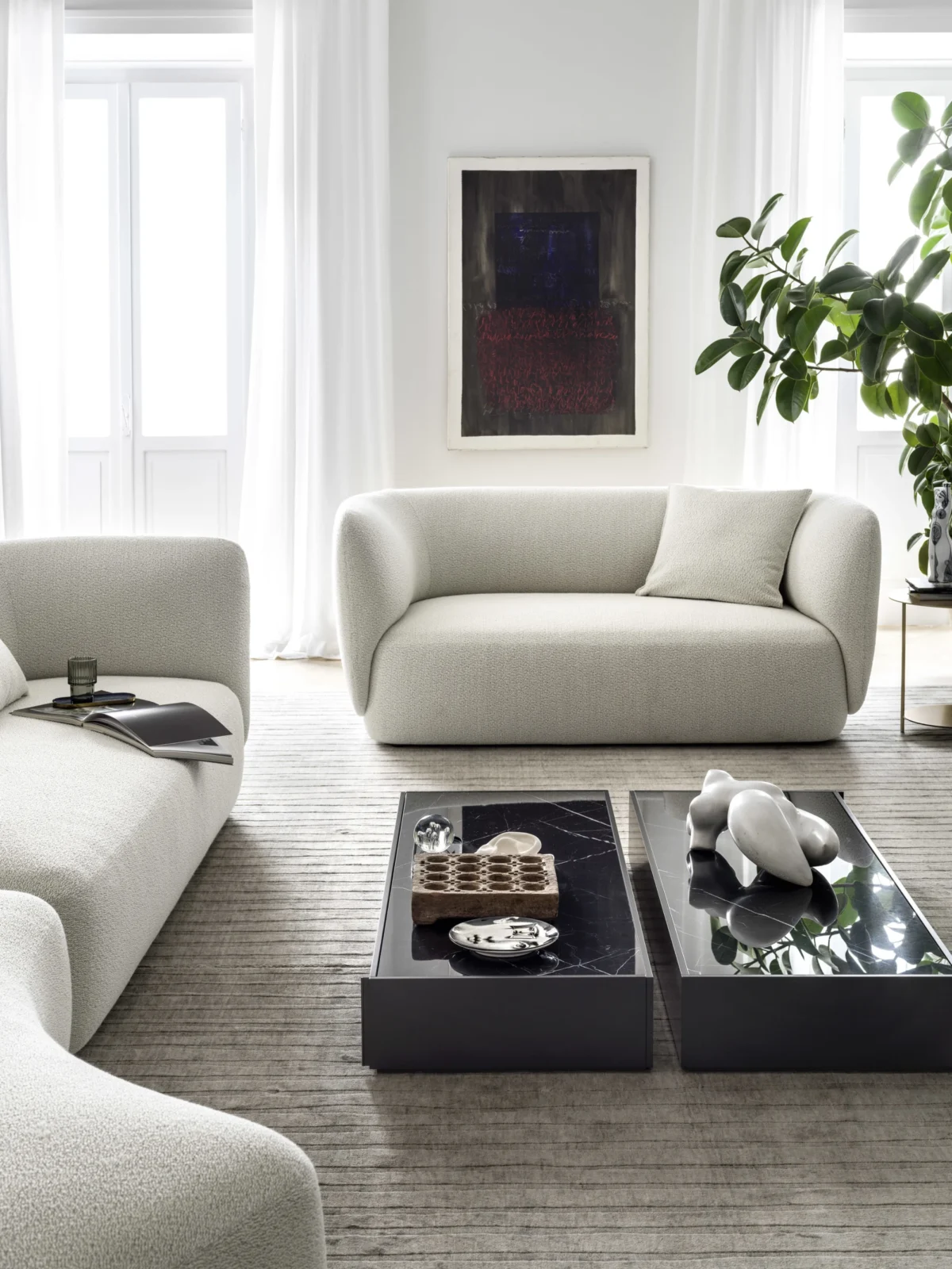 Novamobili - Sofa Blossom – Bild 7