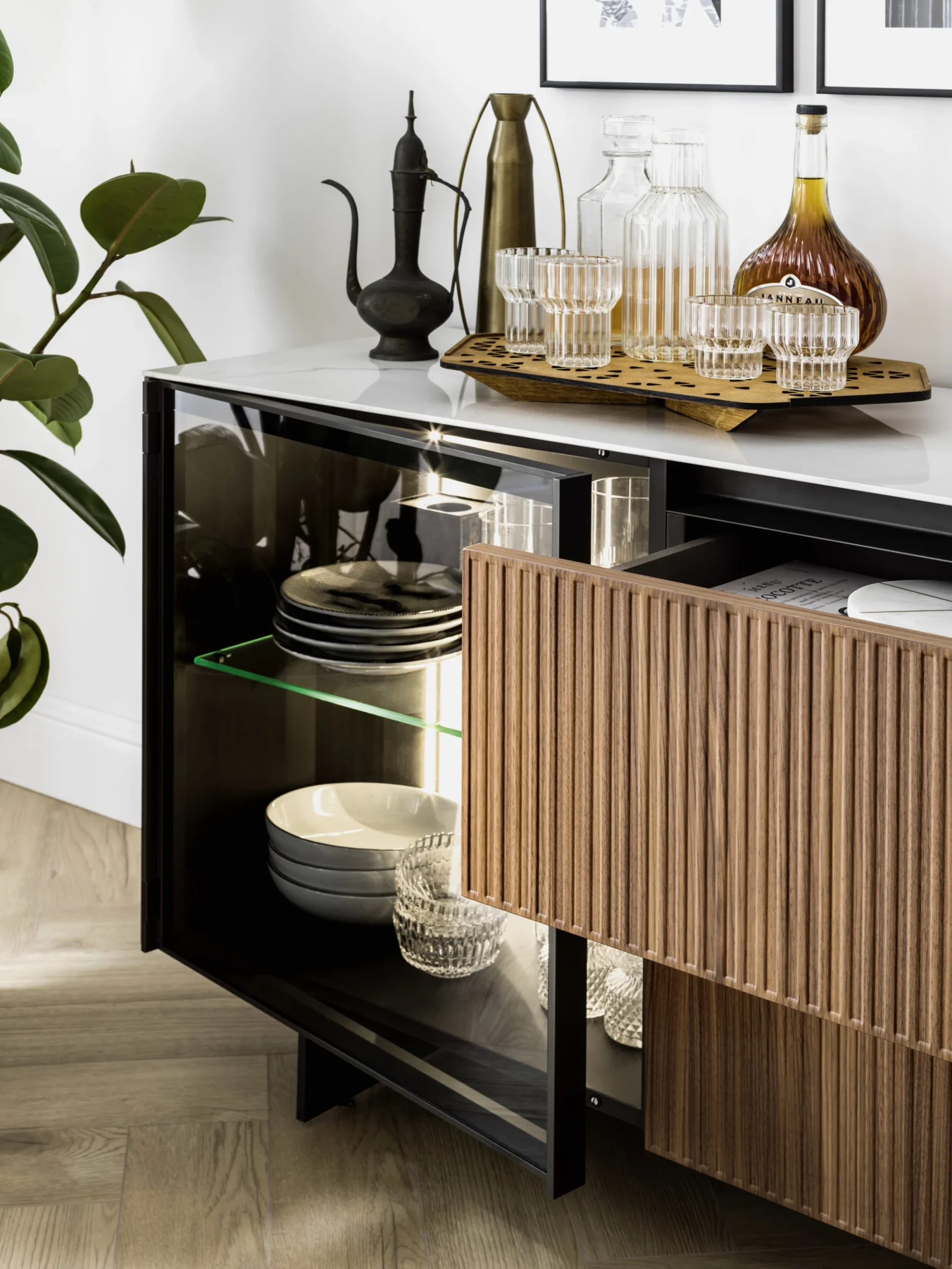 Novamobili - Kommodenserie Box 18 – Bild 2