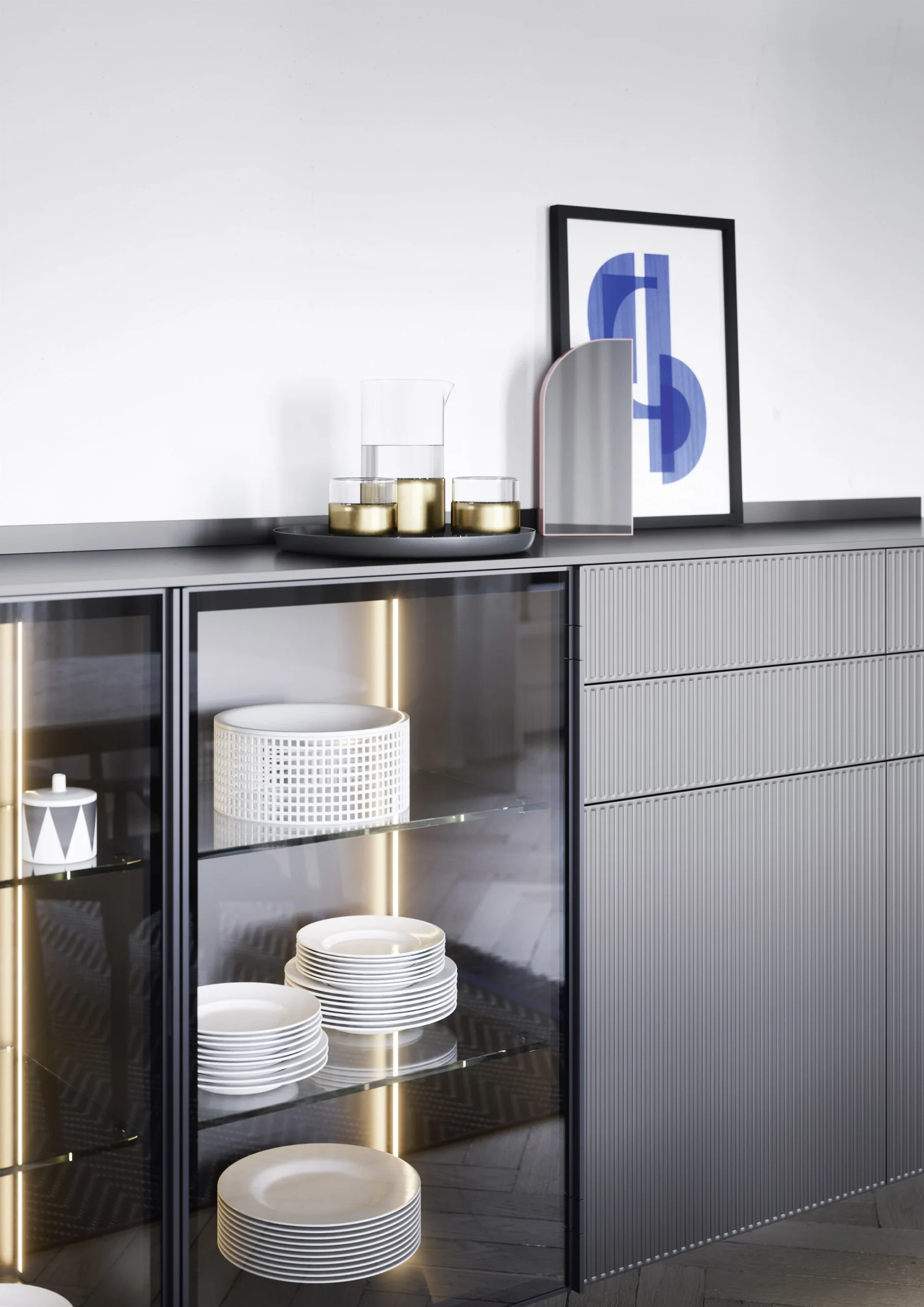 Novamobili - Kommodenserie Box 18 – Bild 13