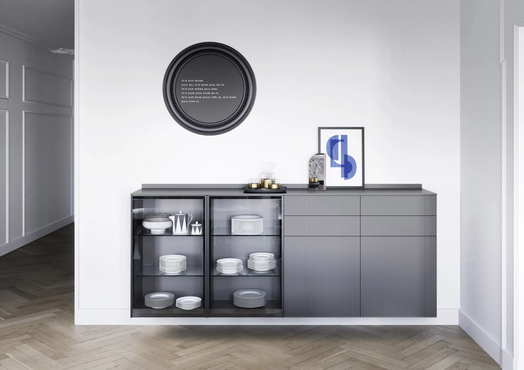 Novamobili - Kommodenserie Box 18 – Bild 14