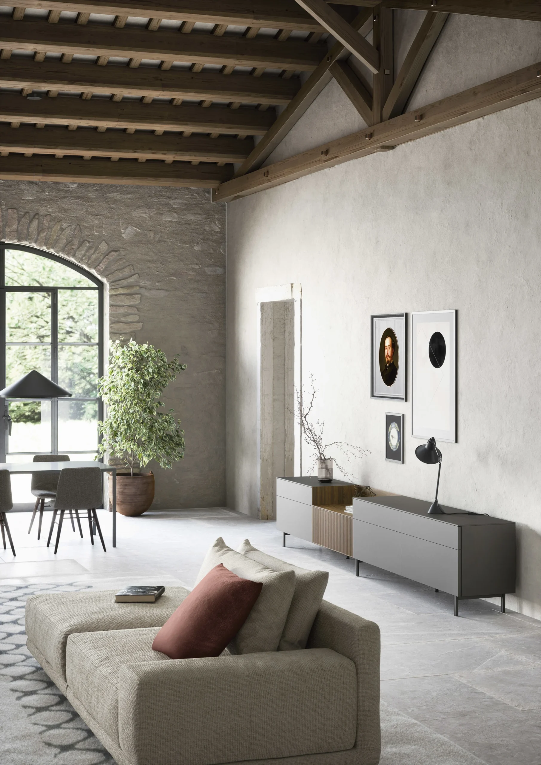 Novamobili - Kommodenserie Box 18 – Bild 19