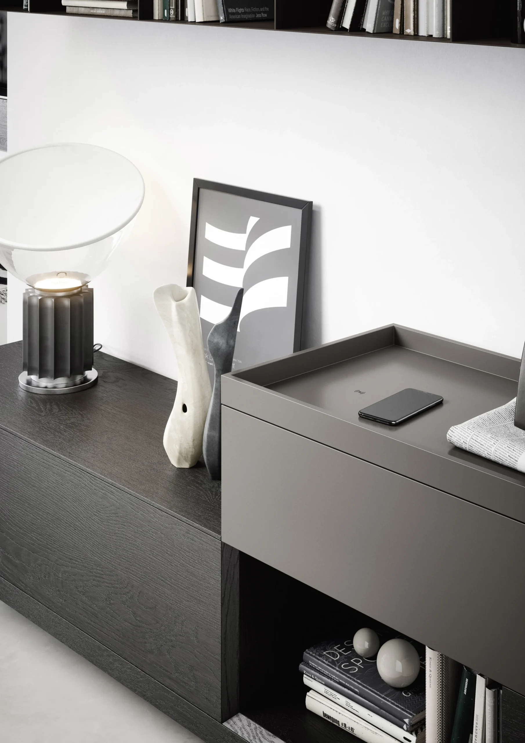 Novamobili - Kommodenserie Box 18 – Bild 21