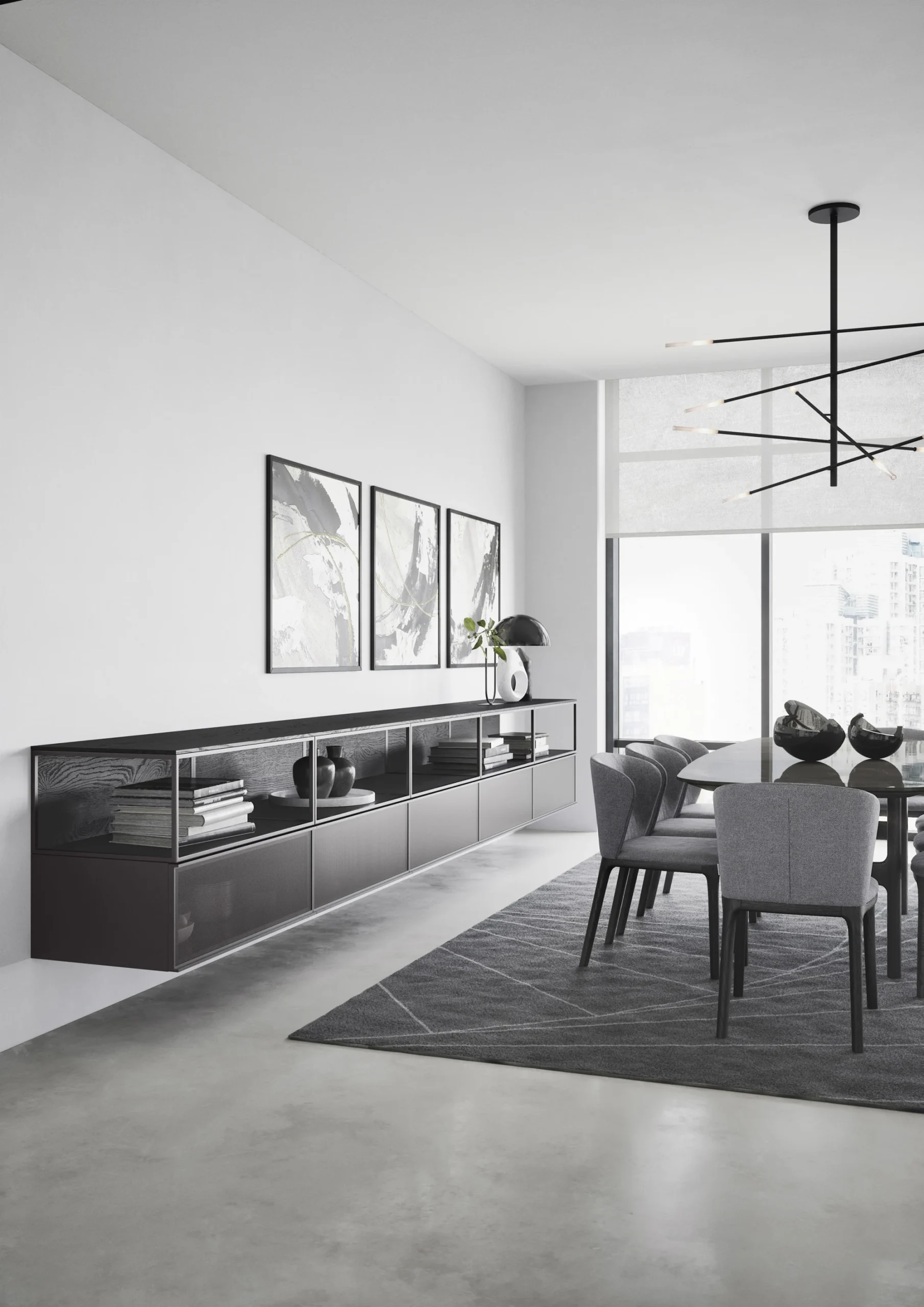 Novamobili - Kommodenserie Box 18 – Bild 23