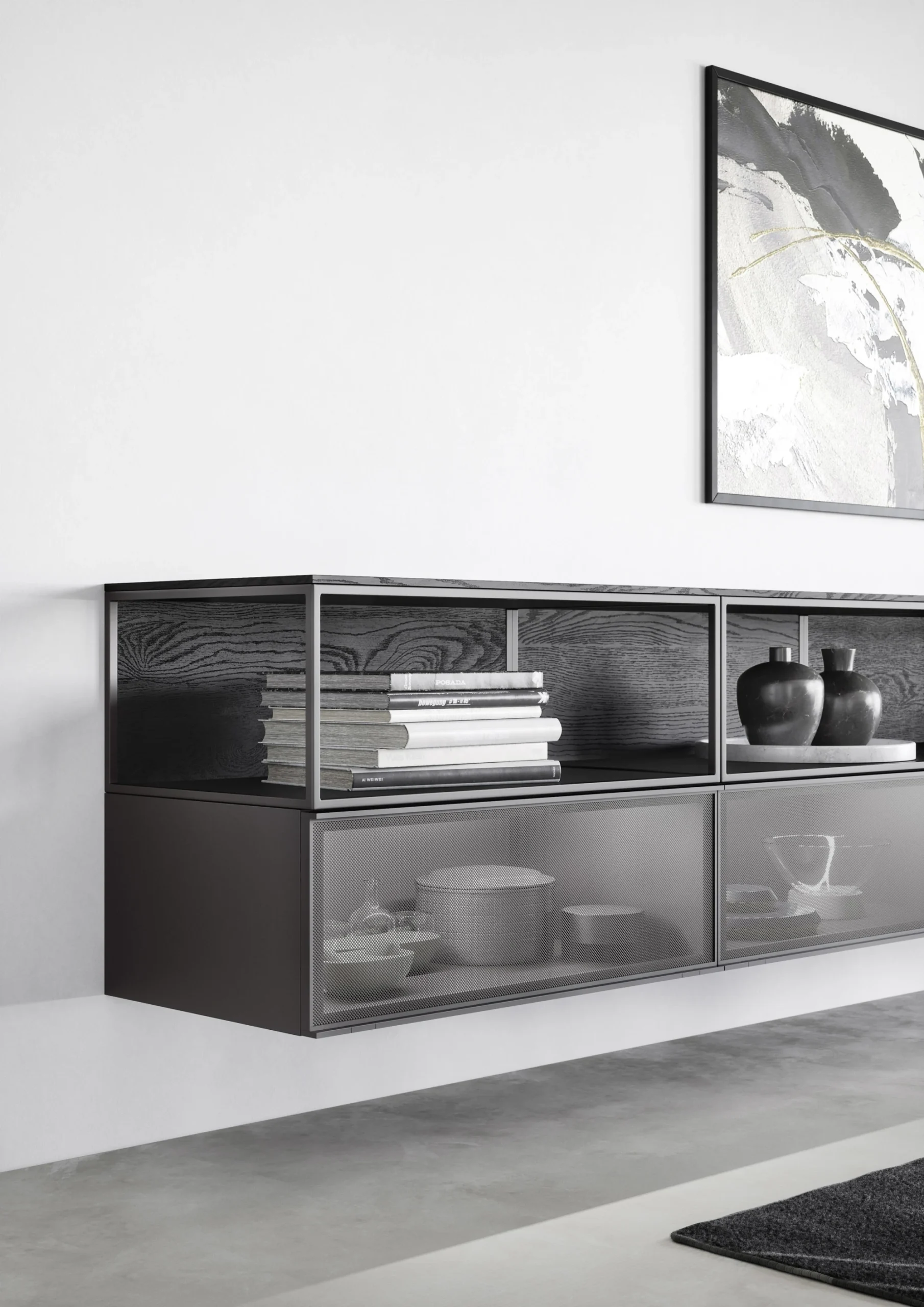 Novamobili - Kommodenserie Box 18 – Bild 26