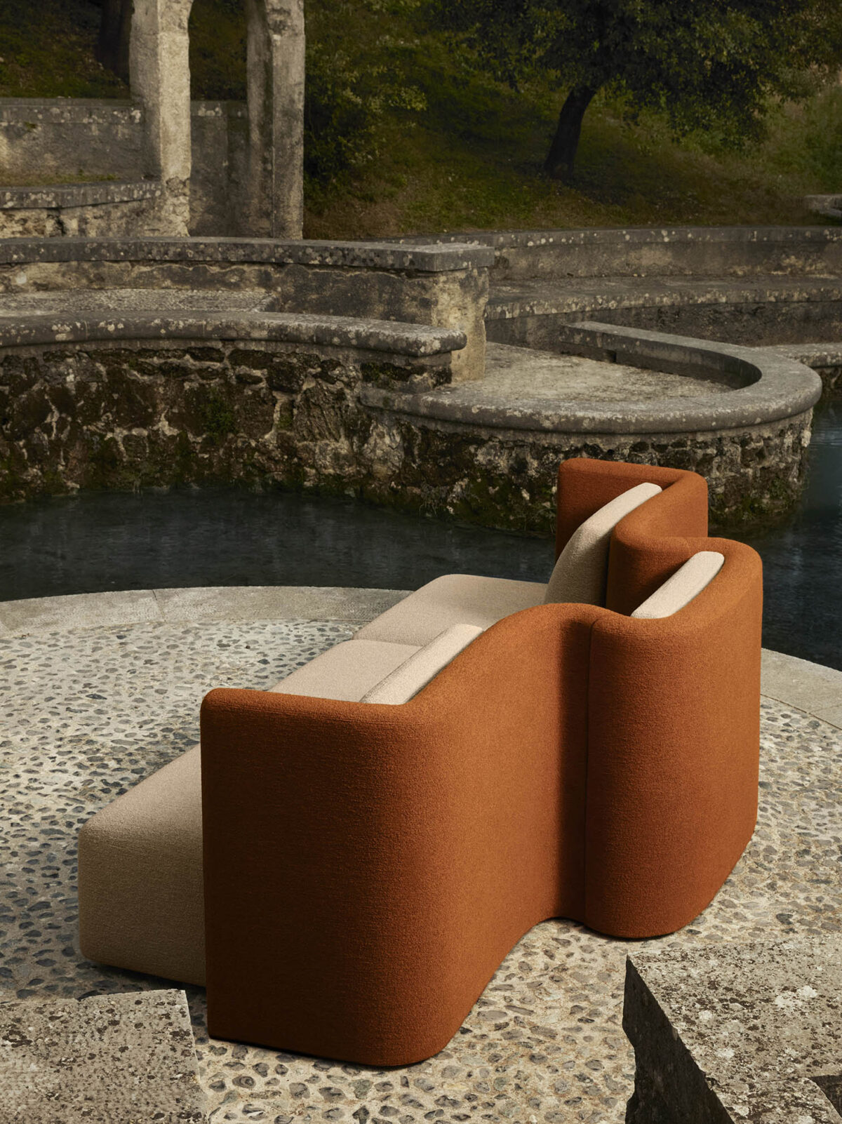 Saba Italia - Sofa Gala – Bild 19