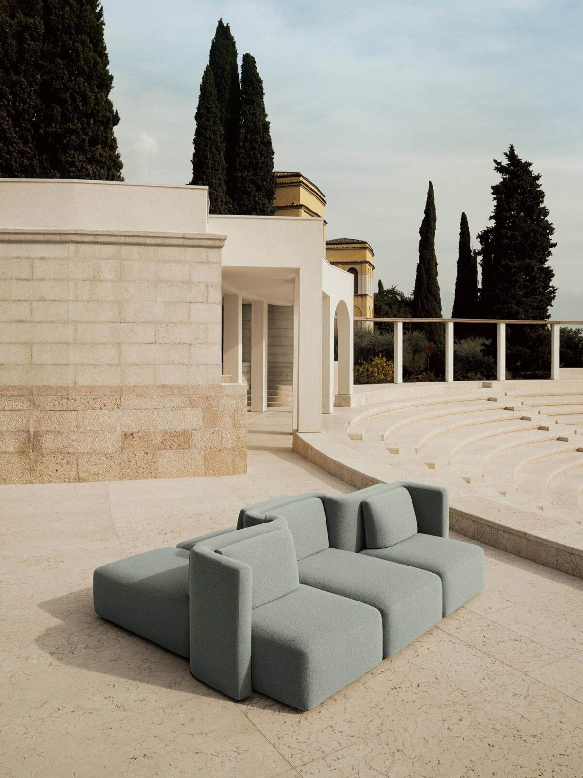 Saba Italia - Sofa Gala – Bild 31