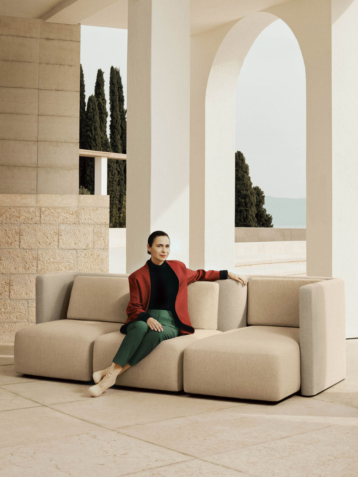 Saba Italia - Sofa Gala – Bild 15