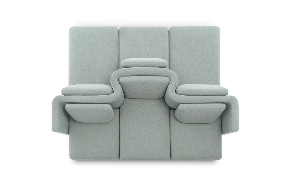 Saba Italia - Sofa Gala