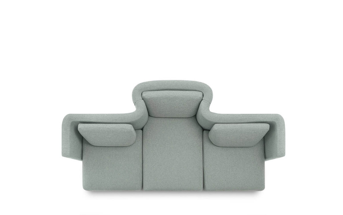 Saba Italia - Sofa Gala – Bild 38